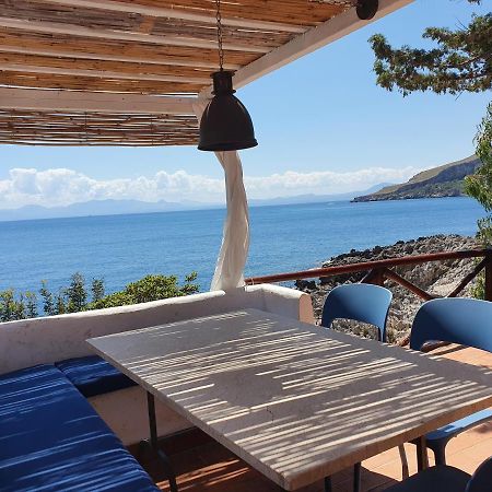Villa Tonnara San Vito Lo Capo Luaran gambar