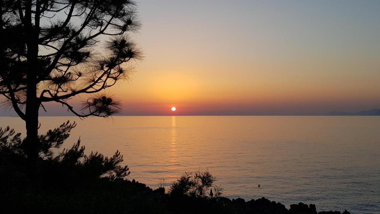 Villa Tonnara San Vito Lo Capo Luaran gambar
