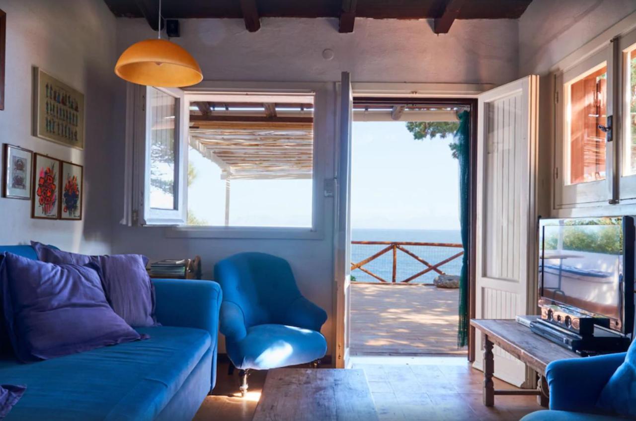 Villa Tonnara San Vito Lo Capo Luaran gambar