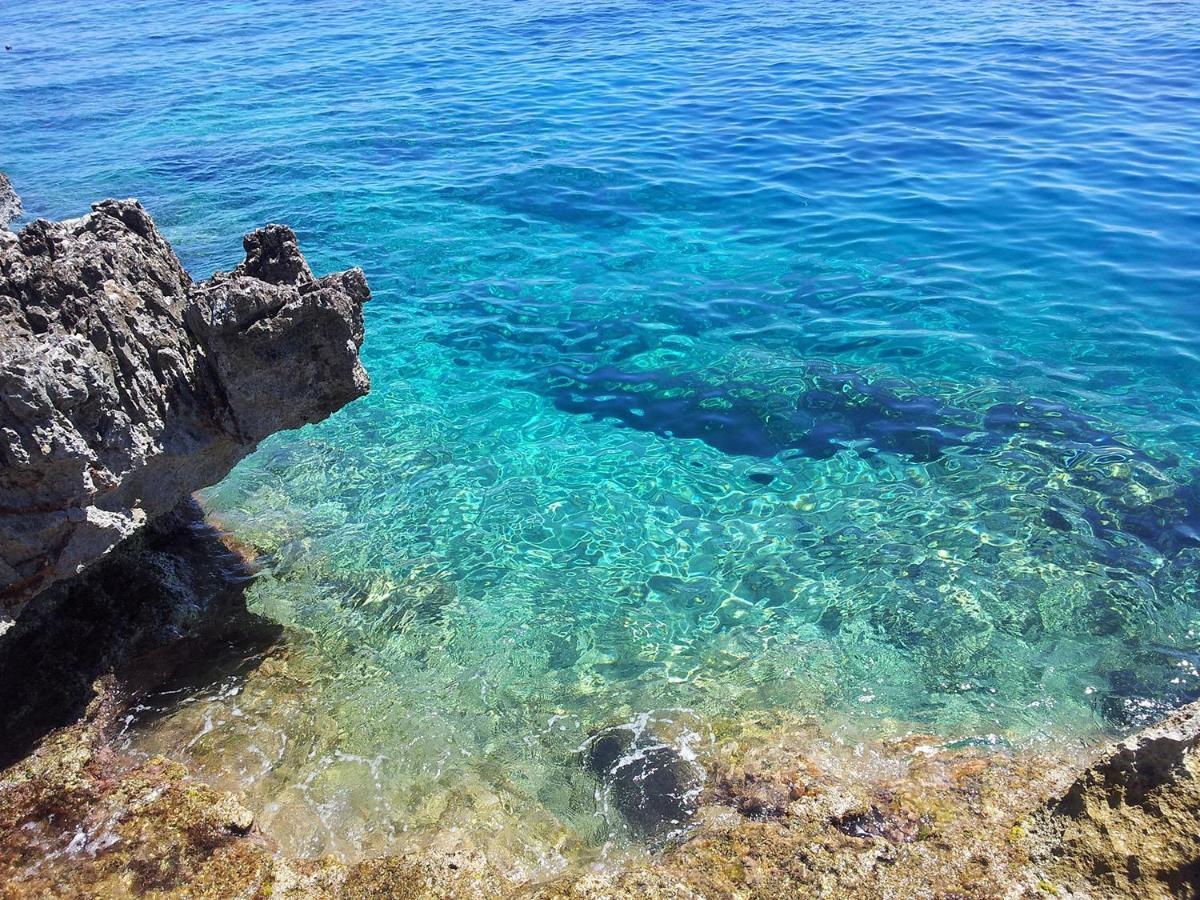 Villa Tonnara San Vito Lo Capo Luaran gambar