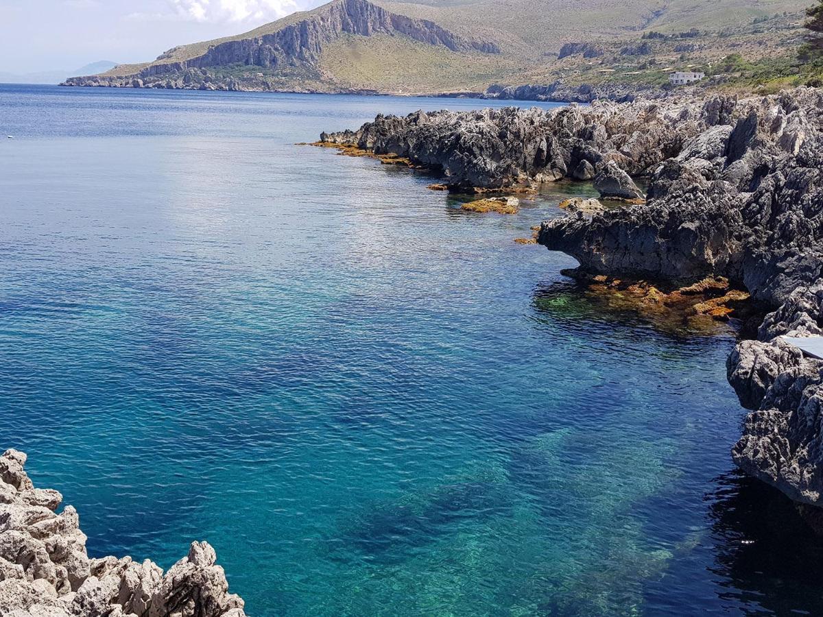 Villa Tonnara San Vito Lo Capo Luaran gambar