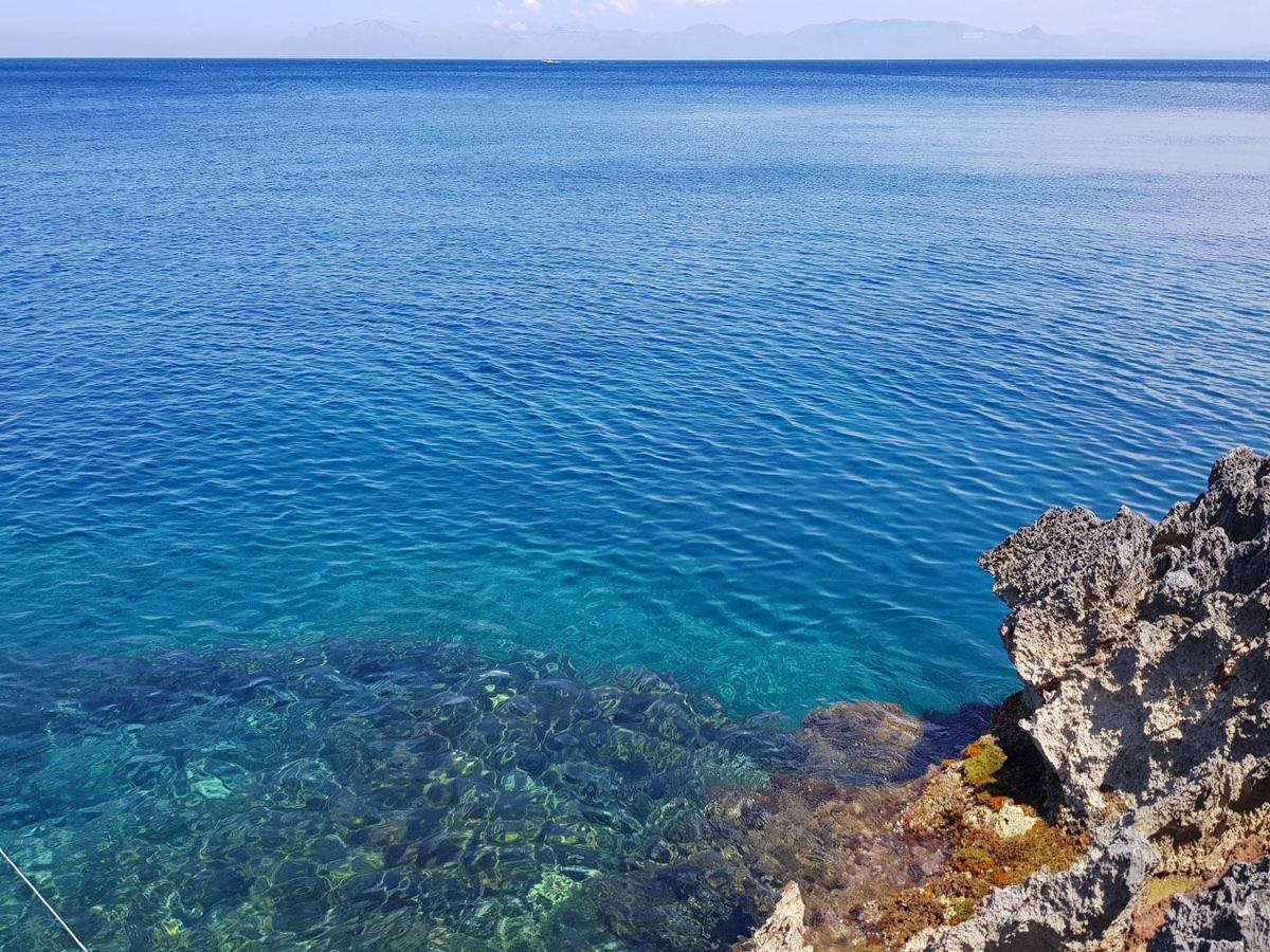 Villa Tonnara San Vito Lo Capo Luaran gambar