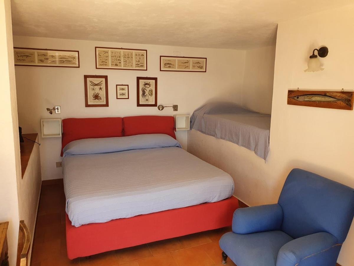 Villa Tonnara San Vito Lo Capo Luaran gambar