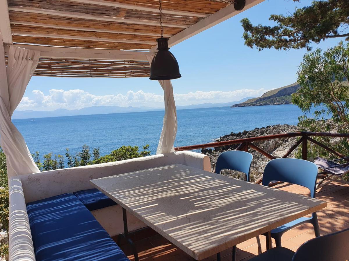 Villa Tonnara San Vito Lo Capo Luaran gambar