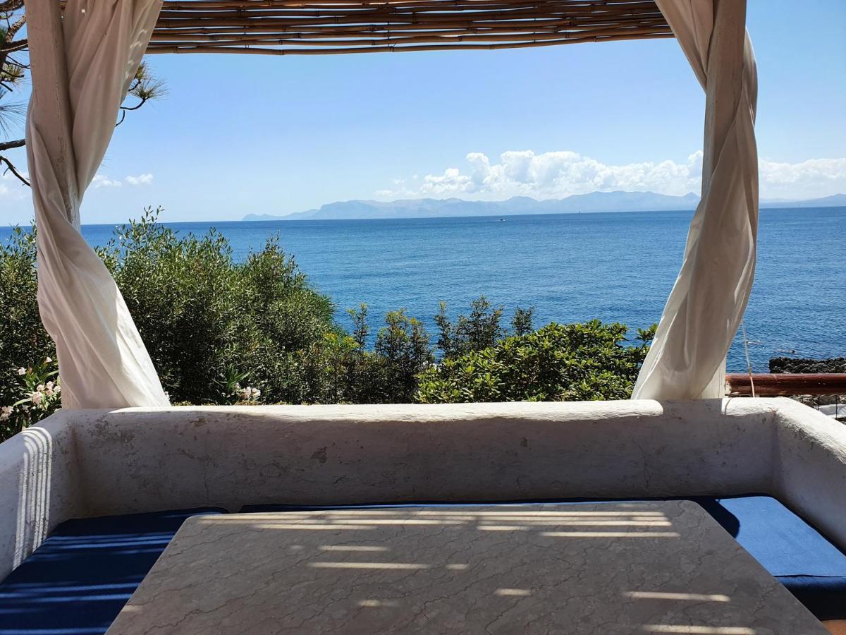 Villa Tonnara San Vito Lo Capo Luaran gambar