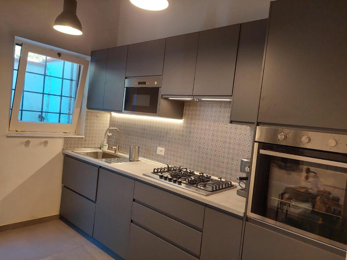 Villa Tonnara San Vito Lo Capo Luaran gambar