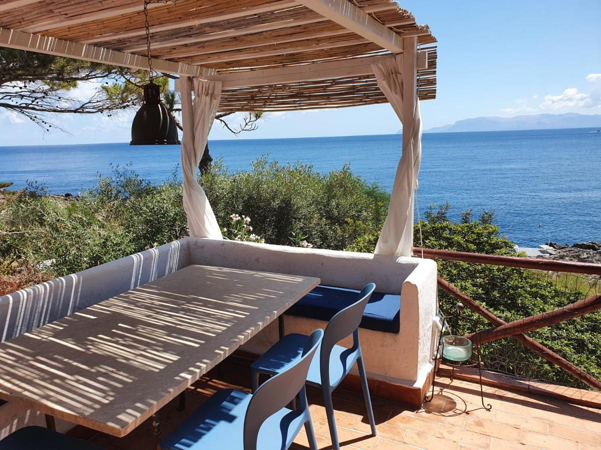 Villa Tonnara San Vito Lo Capo Luaran gambar