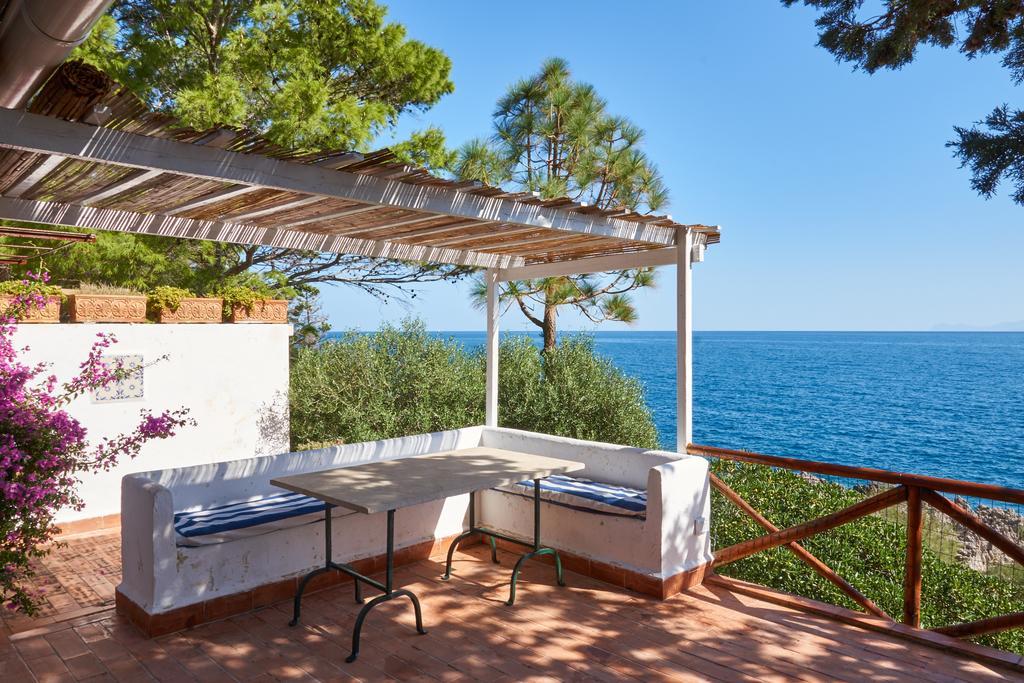 Villa Tonnara San Vito Lo Capo Luaran gambar