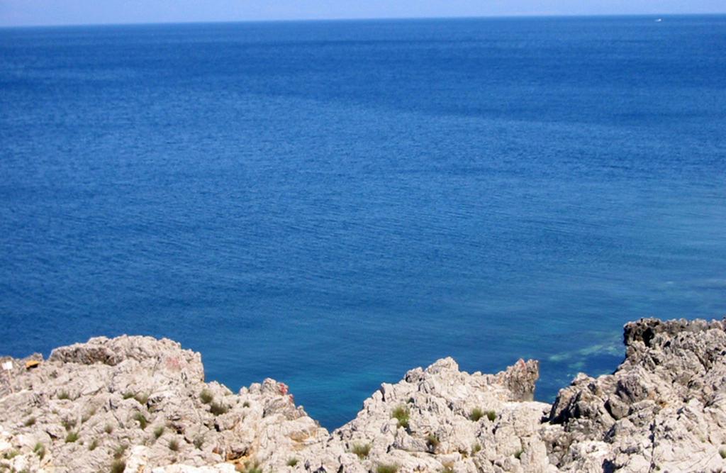 Villa Tonnara San Vito Lo Capo Luaran gambar