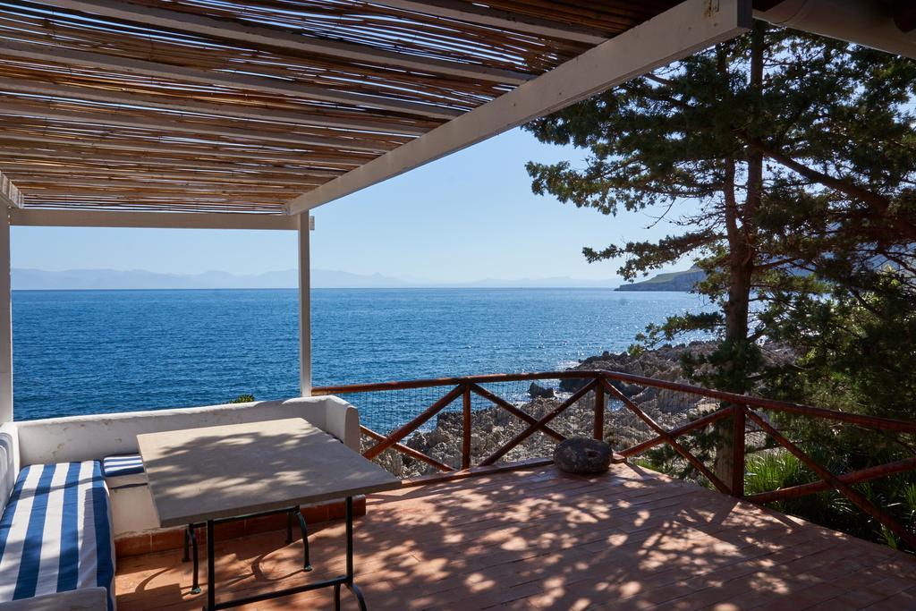 Villa Tonnara San Vito Lo Capo Luaran gambar