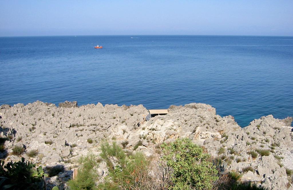 Villa Tonnara San Vito Lo Capo Luaran gambar