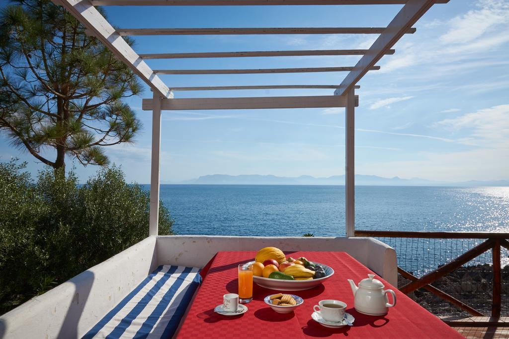Villa Tonnara San Vito Lo Capo Luaran gambar