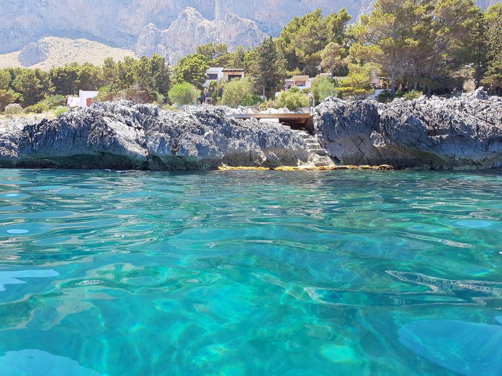 Villa Tonnara San Vito Lo Capo Luaran gambar