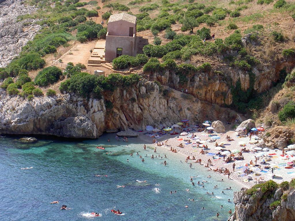 Villa Tonnara San Vito Lo Capo Luaran gambar