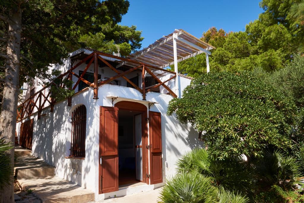 Villa Tonnara San Vito Lo Capo Luaran gambar
