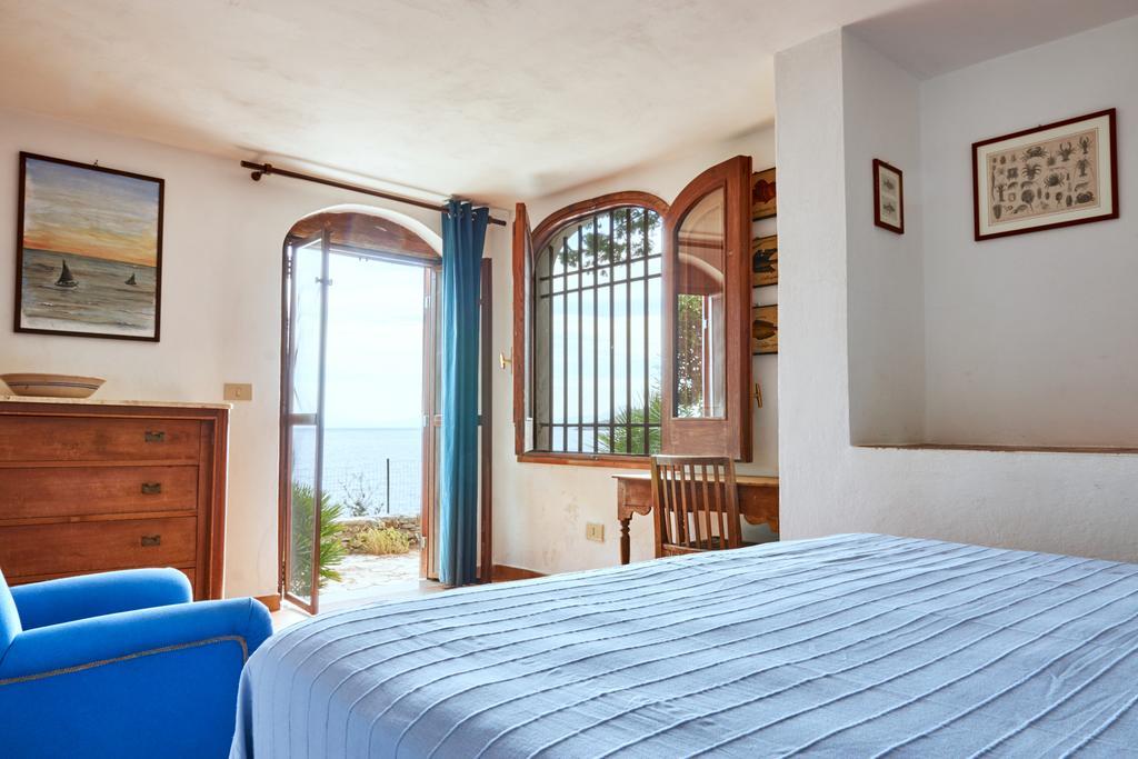 Villa Tonnara San Vito Lo Capo Luaran gambar