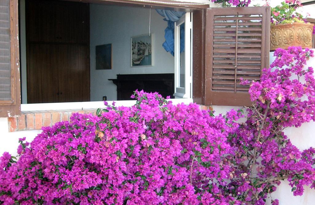 Villa Tonnara San Vito Lo Capo Luaran gambar