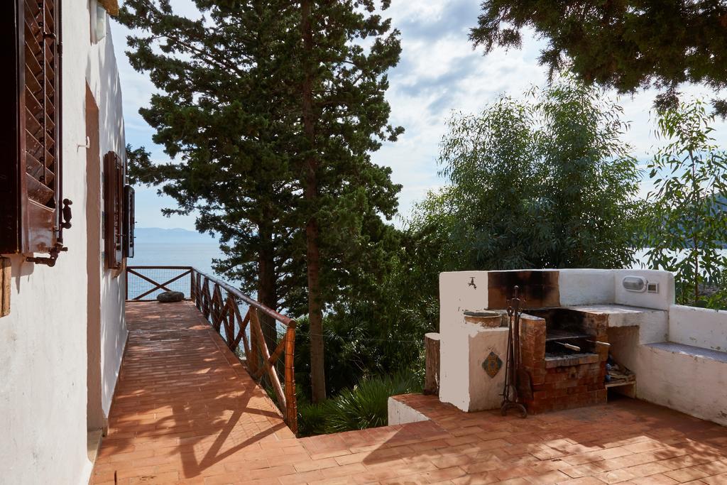 Villa Tonnara San Vito Lo Capo Luaran gambar
