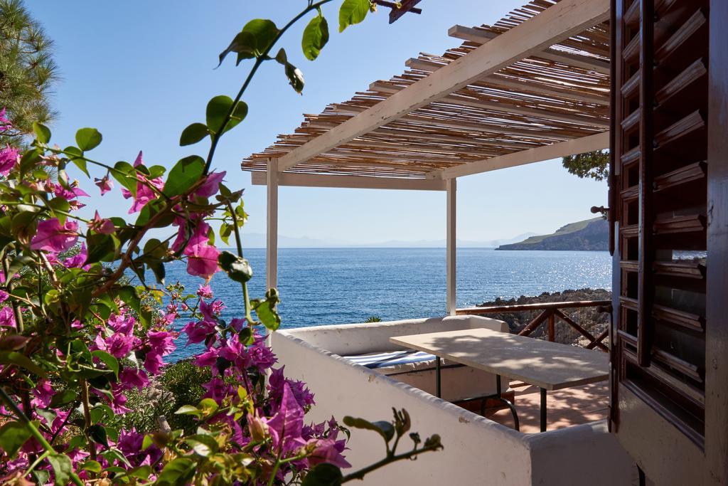 Villa Tonnara San Vito Lo Capo Luaran gambar