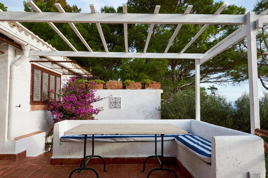 Villa Tonnara San Vito Lo Capo Luaran gambar