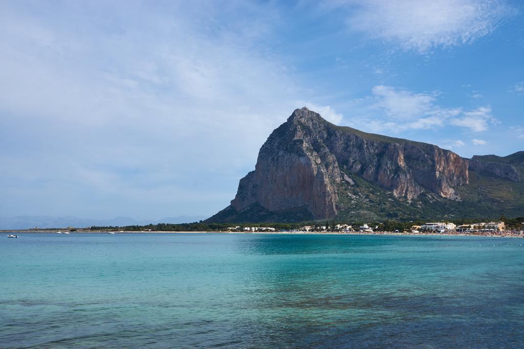 Villa Tonnara San Vito Lo Capo Luaran gambar